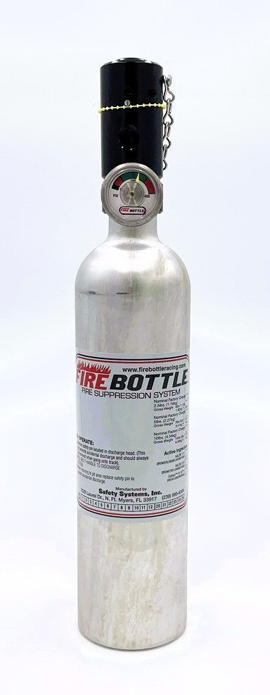 Safety Systems SAFPRC-250-N Fire Suppression System 2.5lb Manual Pull