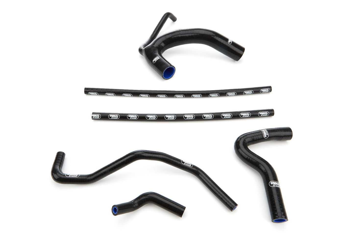 Samco Sport SAMTCS560ANCBLACK Silicone Hose Kit