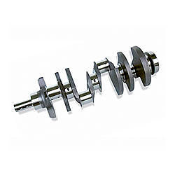 Scat Enterprises SCA4-302-3400-5400-2123 SBF 4340 Forged Crank - 3.400 Stroke