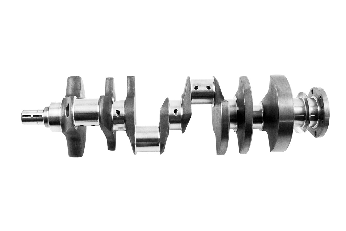 Scat Enterprises SCA7-350-4000-6000 SBC 4340 Forged Crank - 4.000 Stroke