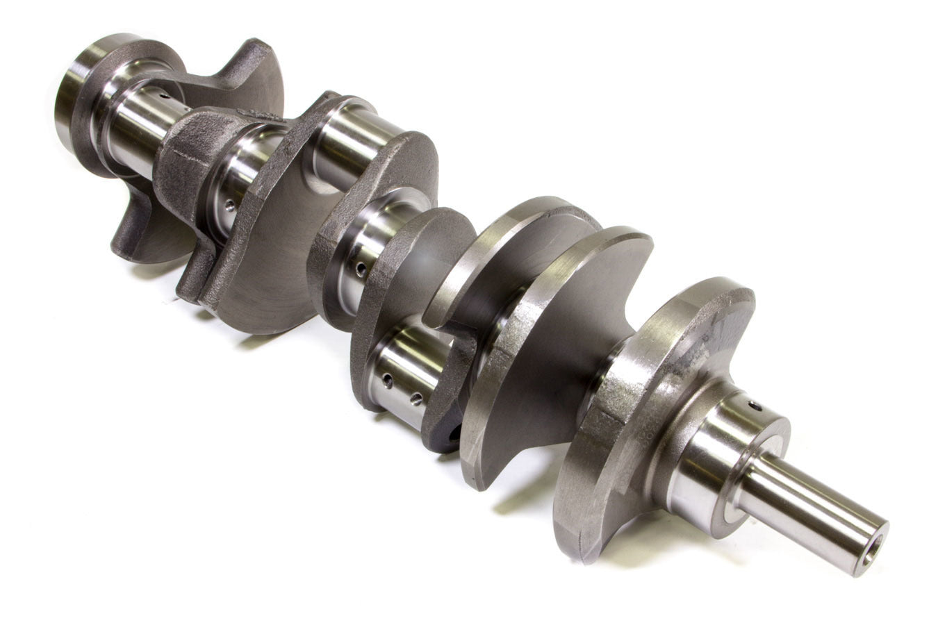 Scat Enterprises SCA9-351-400-6200-2100W SBF Cast Steel Crank - 4.000 Stroke
