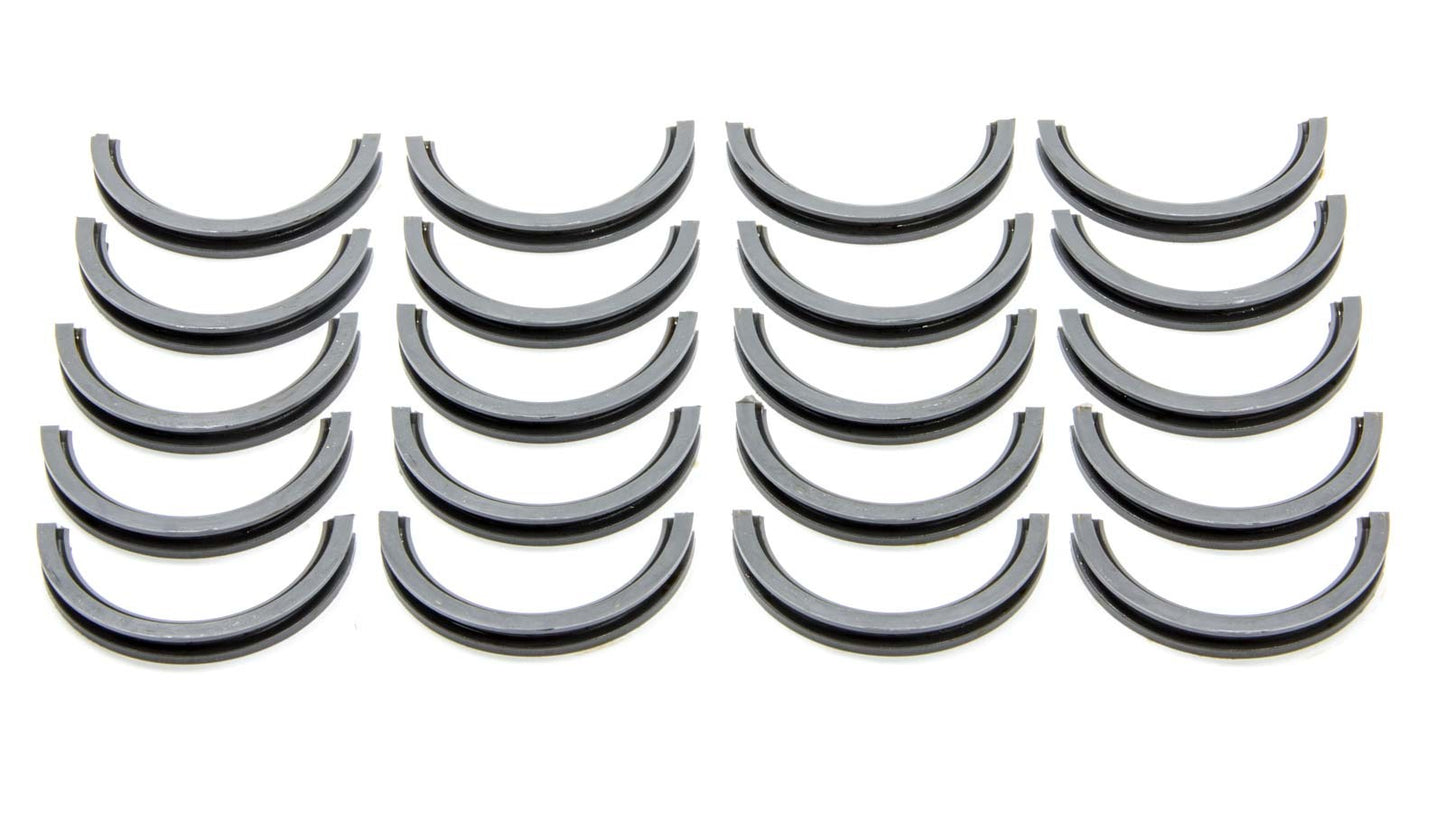 Sce Gaskets SCE1105-10 SBC Rear Main Seals 2-Piece Dyno-Pak (10)