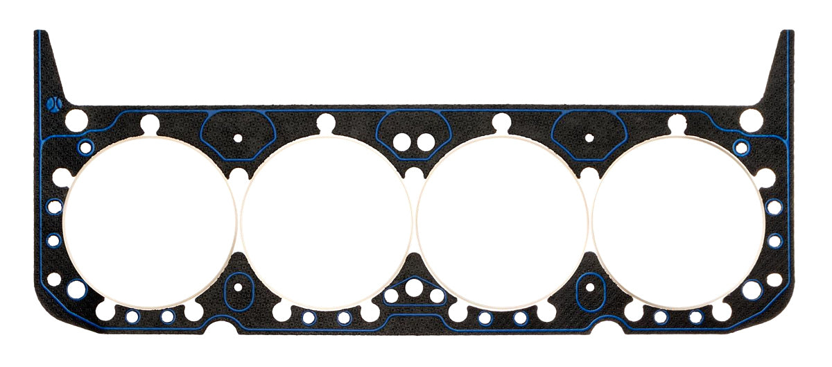 Sce Gaskets SCECR112059 Vulcan C/R Head Gasket SBC 4.200 x .059