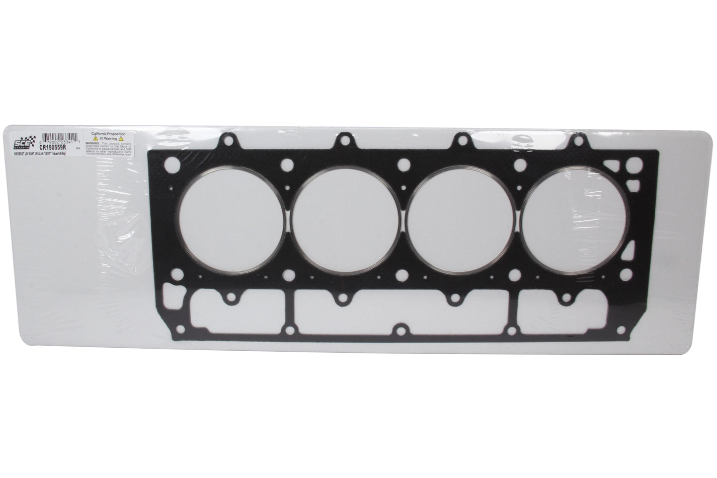 Sce Gaskets SCECR190559R Vulcan C/R Head Gasket GM LSX RH 4.056 x .059