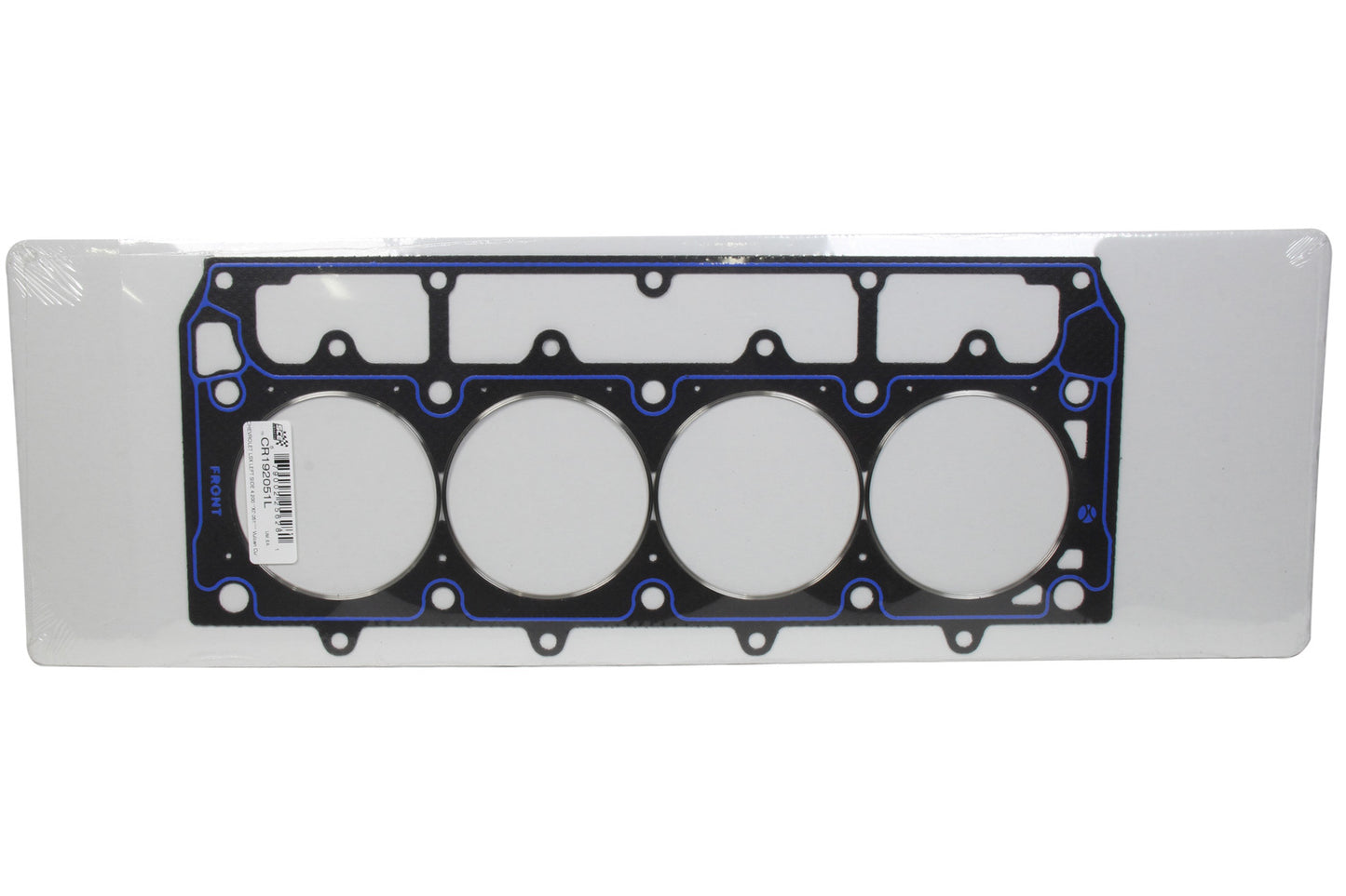 Sce Gaskets SCECR192051L Vulcan CR Head Gasket LH GM LSX 4.200 X .051