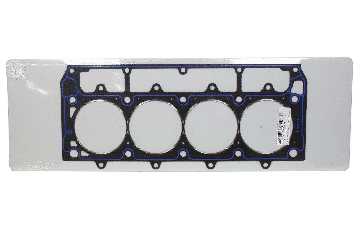 Sce Gaskets SCECR192051R Vulcan CR Head Gasket RH GM LSX 4.200 X .051