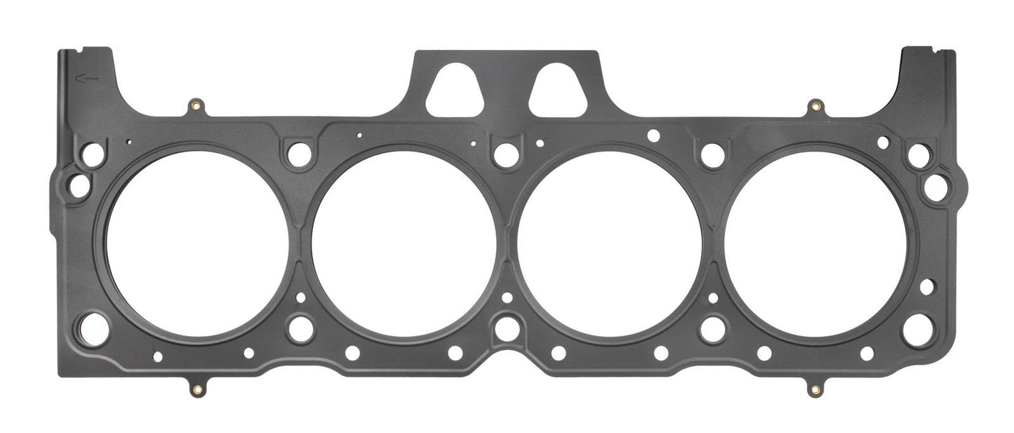 Sce Gaskets SCEM354039 Spartan MLS Head Gasket BBF 4.400 Bore X .039