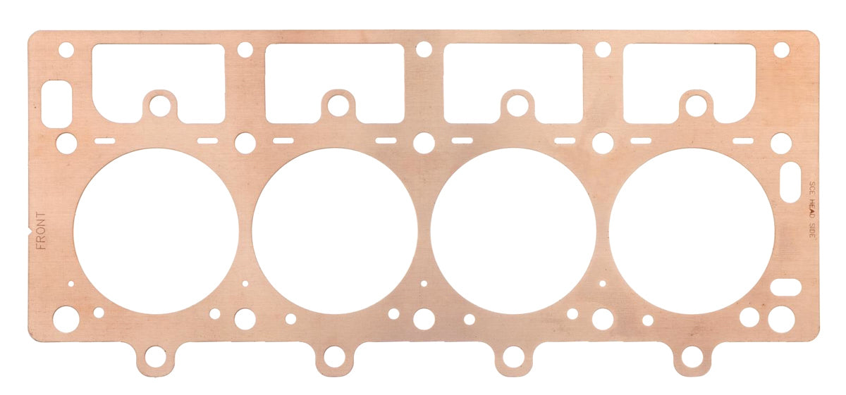 Sce Gaskets SCEP191662L Pro Copper LH Head Gskt 4.160 X .062 LS/LSX/LS7