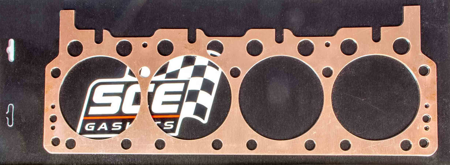 Sce Gaskets SCEP634780 BAE Copper Head Gasket 4.470 x .080