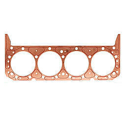Sce Gaskets SCES111543 SBC ISC Titan Copper Head Gskt 4.155 x .043
