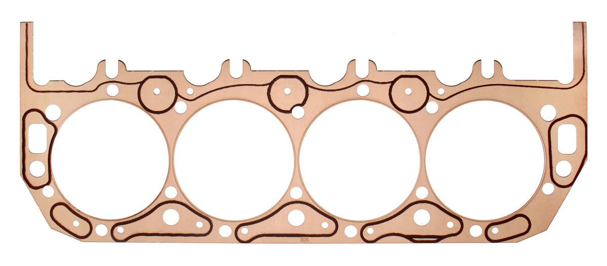 Sce Gaskets SCES135280 BBC ISC Titan Copper Head Gasket 4.520 x .080