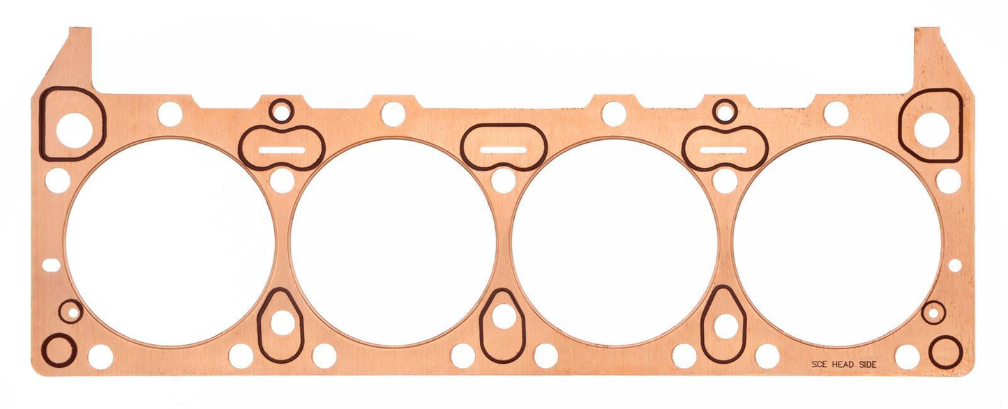 Sce Gaskets SCES644450 BBM B/RB ISC Titan Head Gasket 4.440 x .050