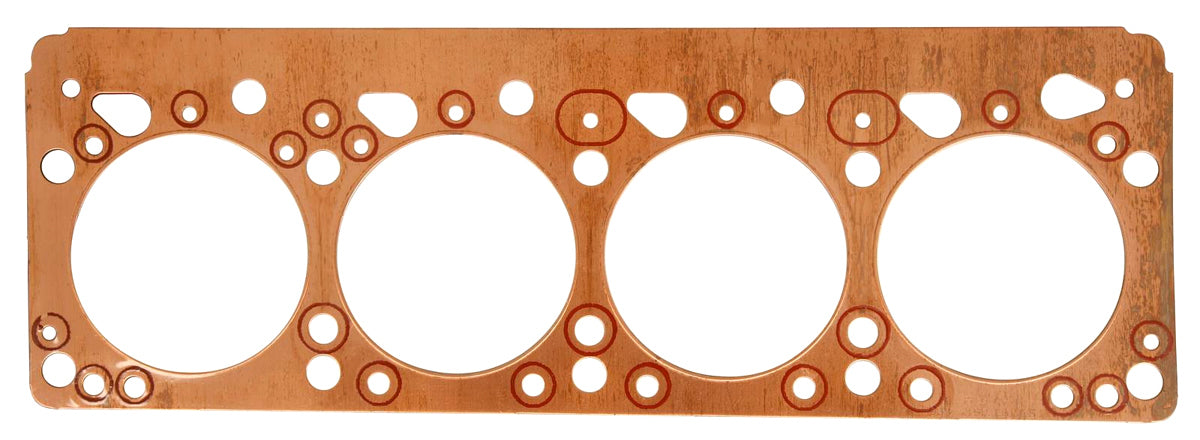 Sce Gaskets SCES670643 Mopar ISC Titan Copper Head Gasket 4.060 x .043