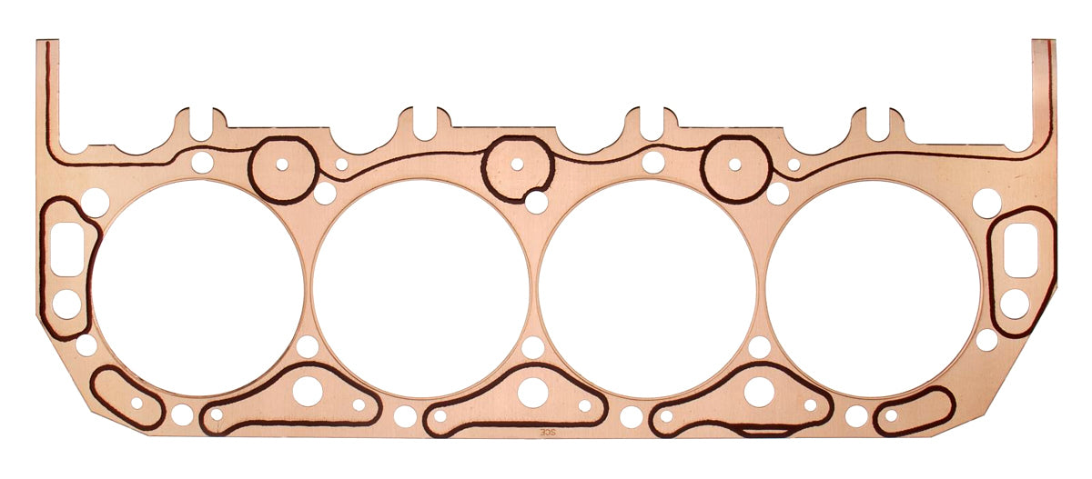 Sce Gaskets SCET135262 BBC Titan Copper Head Gasket 4.520 x .062