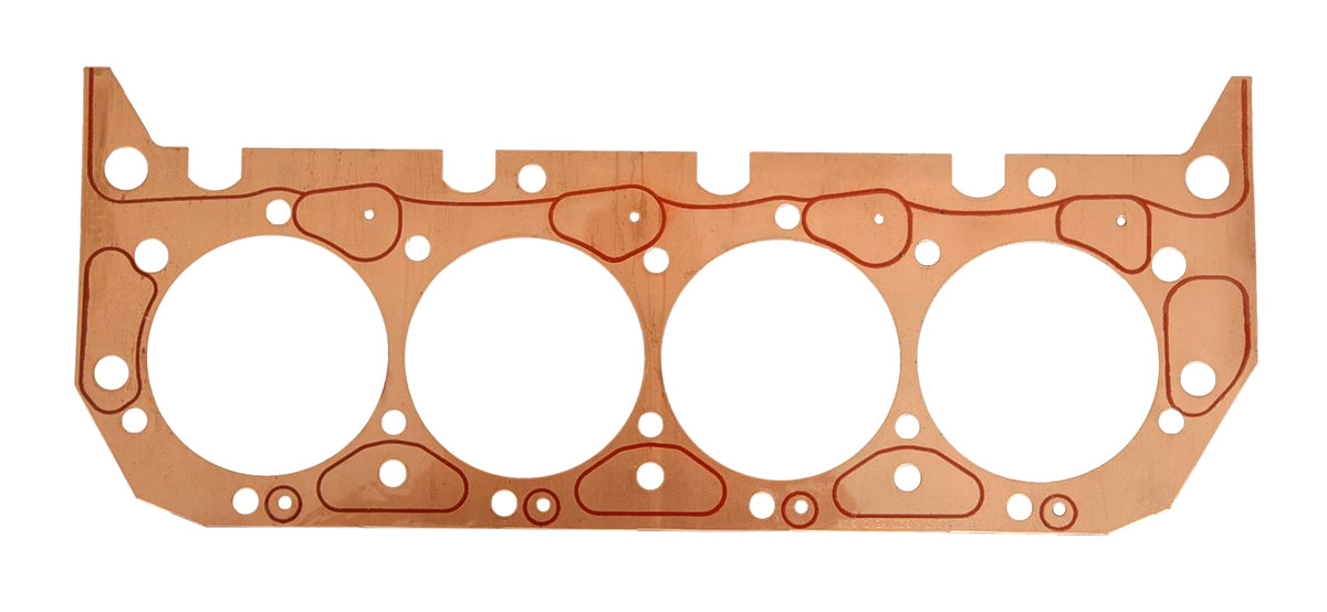 Sce Gaskets SCET145243 BBC Titan Copper Head Gasket 4.520 x .043
