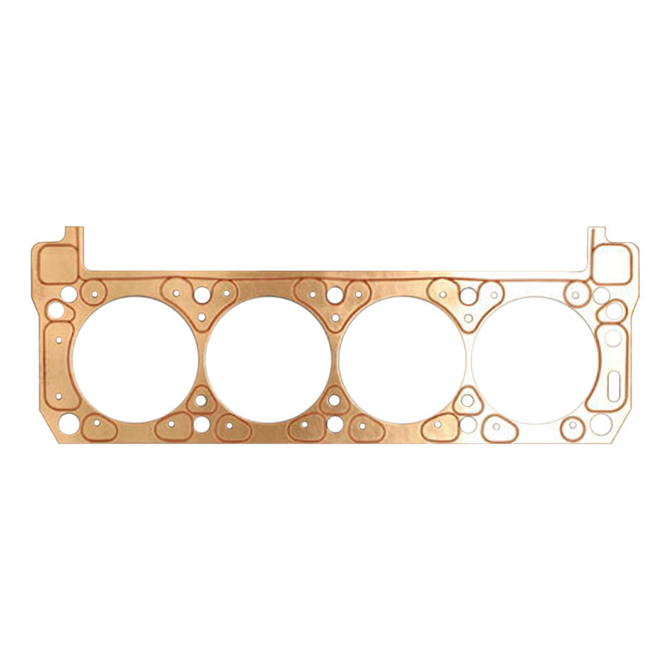 Sce Gaskets SCET390643R SBF Titan Copper Head Gasket RH 4.060 x .043