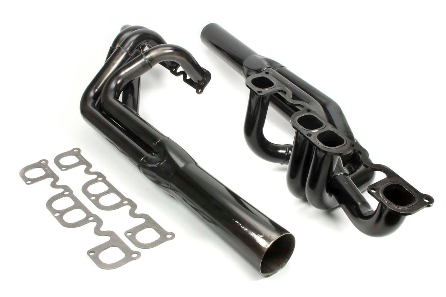 Schoenfeld SCH1055LVDN-16 Sprint Car Headers 1-7/8 16in Collector