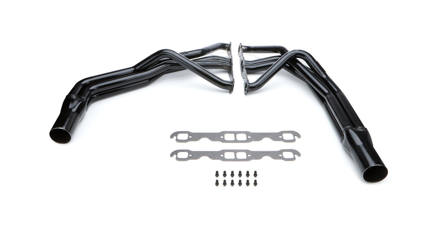Schoenfeld SCH1131 Header SBC Modified 1-5/8in Rage Long