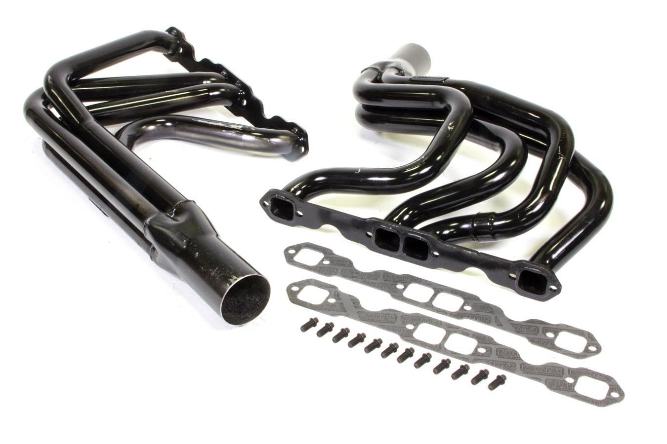 Schoenfeld SCH1185 SBC Modified Long Tube Header 1-5/8