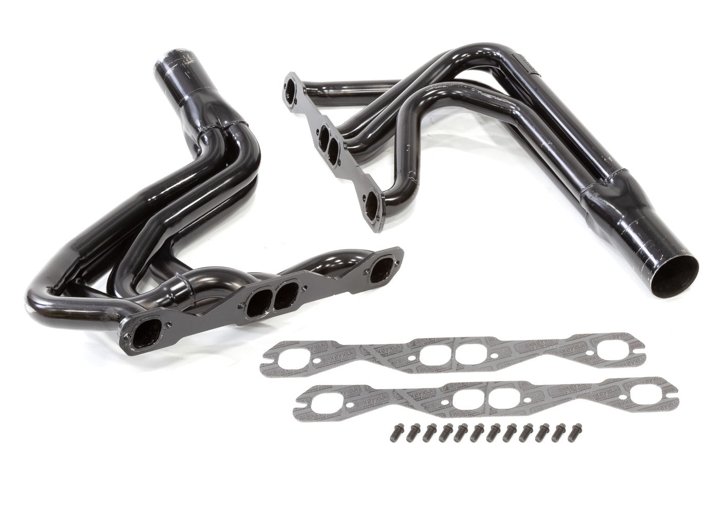 Schoenfeld SCH1185CM2 SBC Modified Long Tube Header 602 Crate 1-5/8in