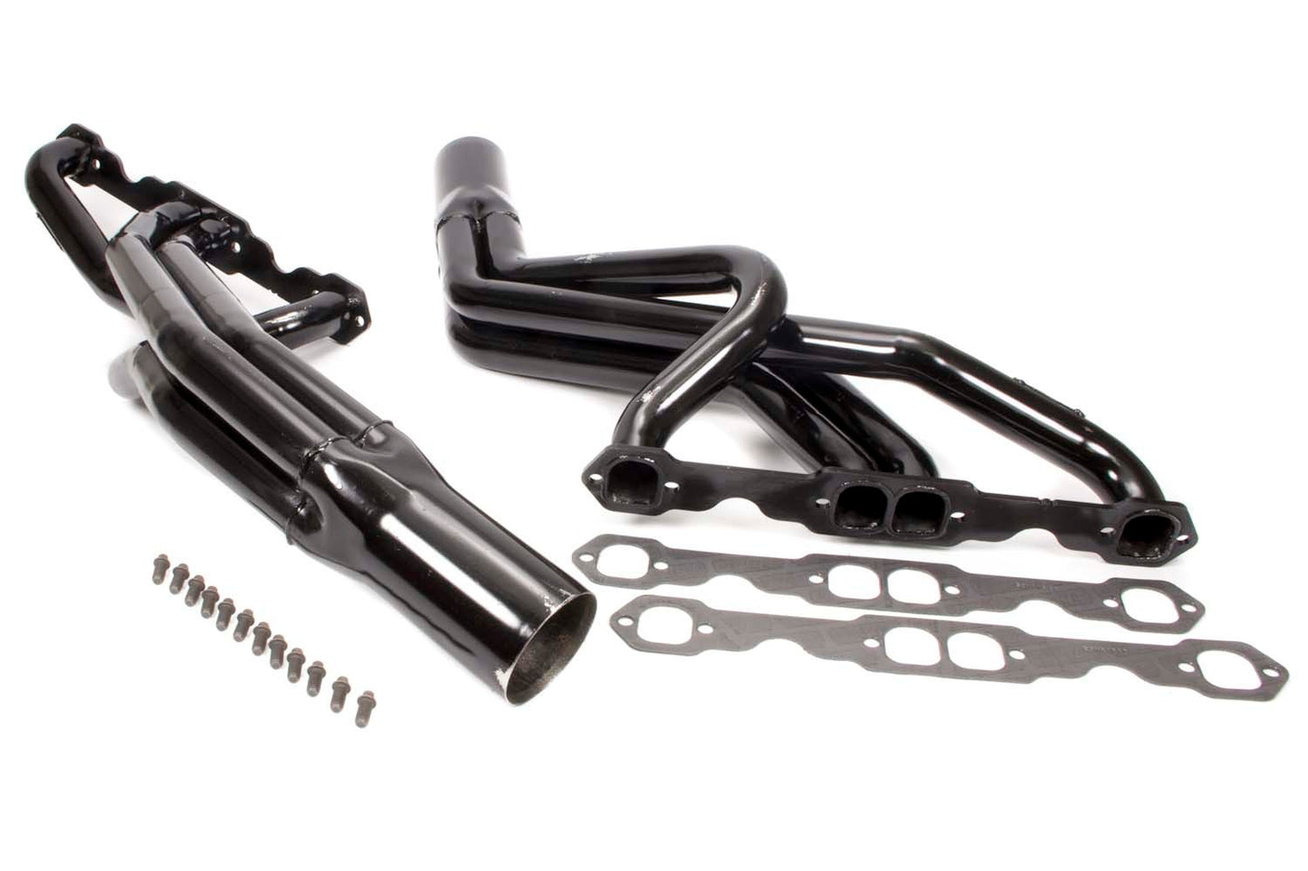 Schoenfeld SCH126 Stock Clip Headers 1-3/4