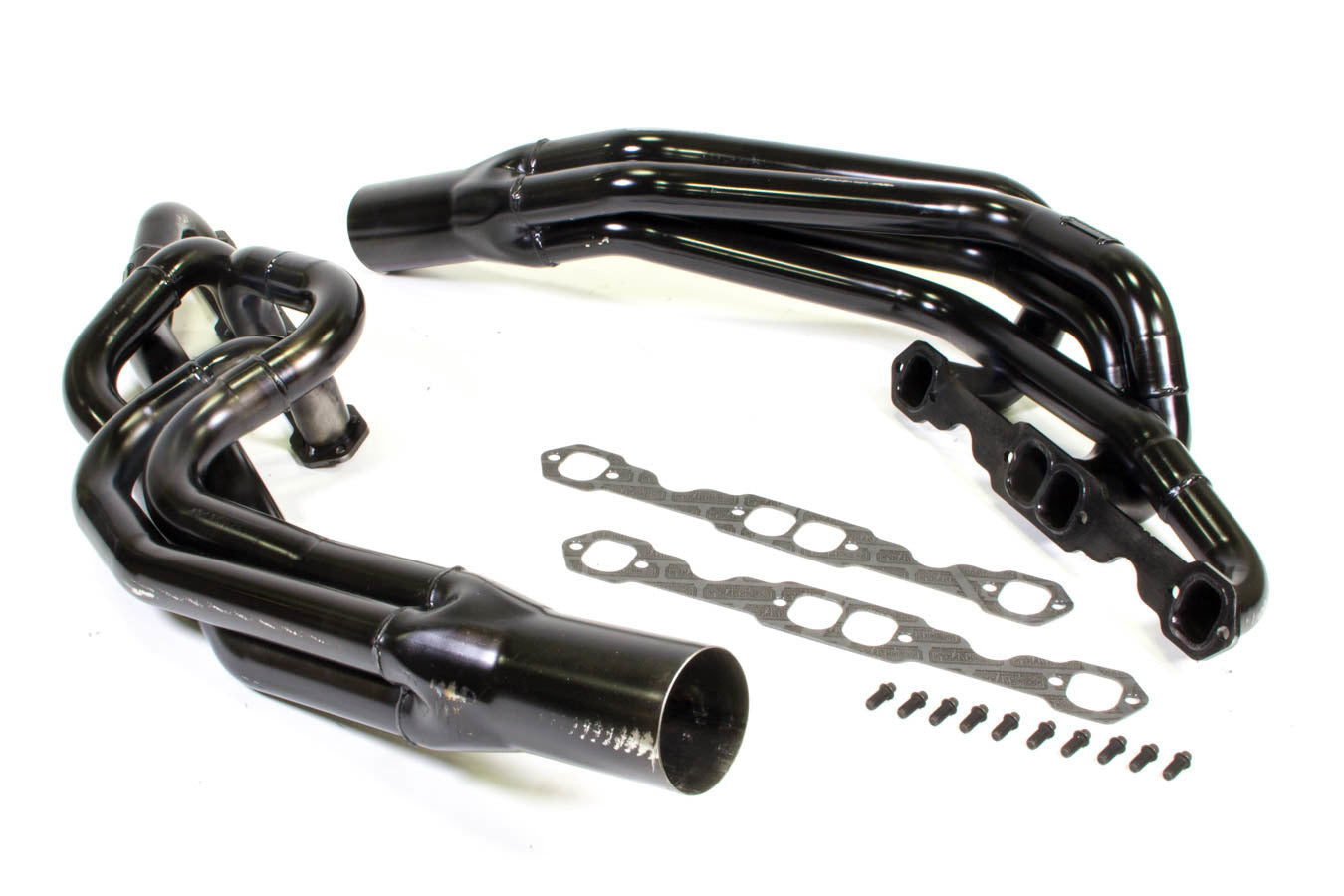 Schoenfeld SCH136V Crossover Headers 1-3/4 - 1-7/8