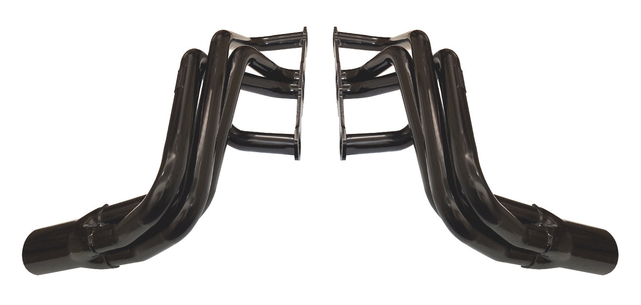 Schoenfeld SCH1398A S-10 Conversion SBC Headers 1-3/4in
