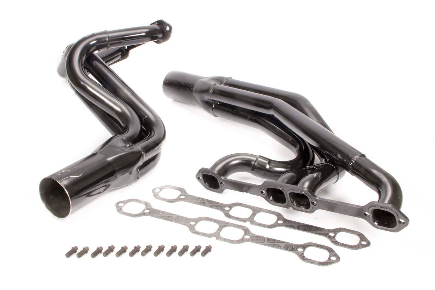 Schoenfeld SCH142-525LV18 Dirt L/M Header Chevy 18 Degree