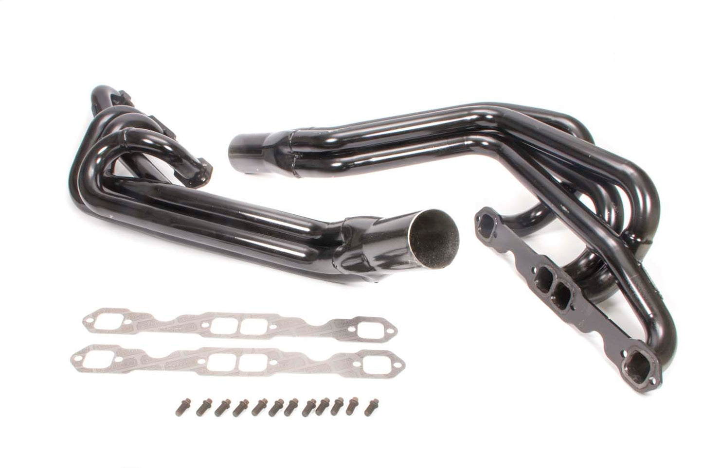 Schoenfeld SCH146 SBC Crossover Headers 1-3/4