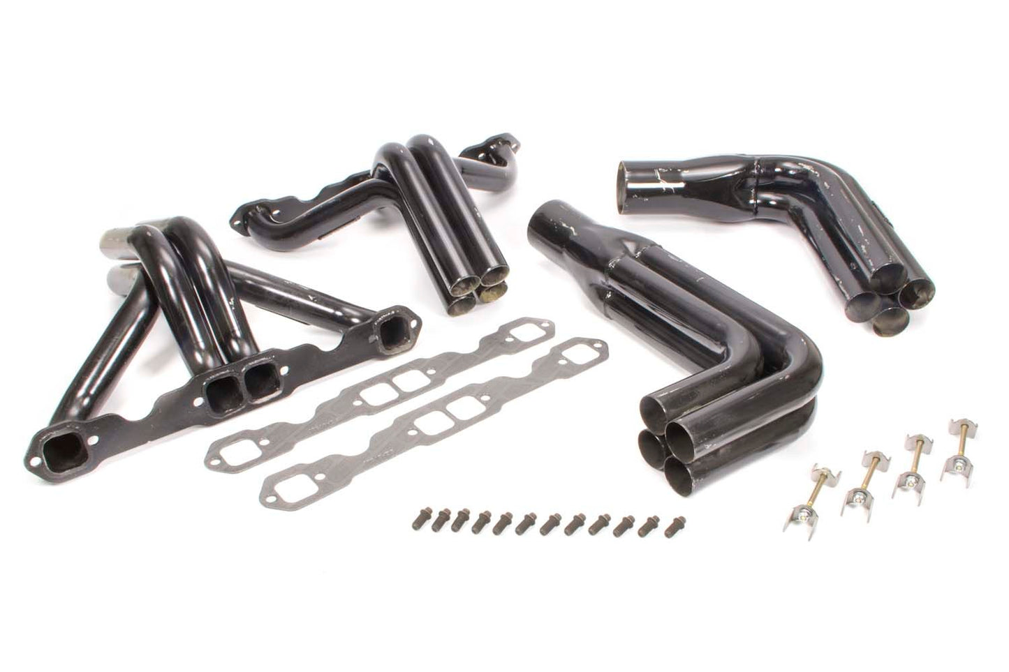 Schoenfeld SCH161-98H SBC IMCA Headers 1-5/8 - 1-3/4