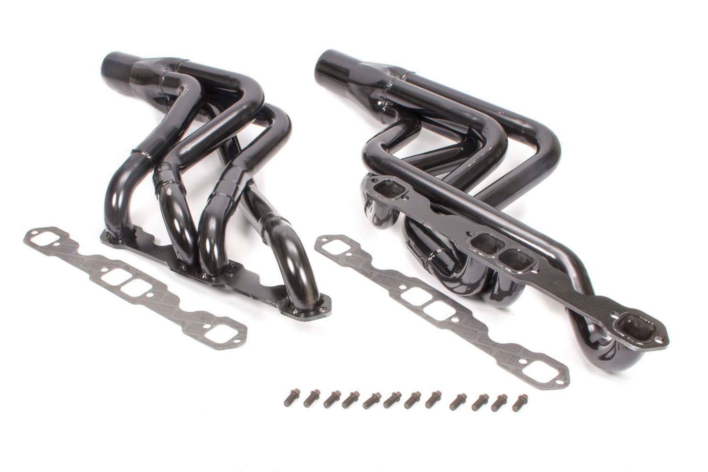 Schoenfeld SCH165V SBC Street Stock Headers