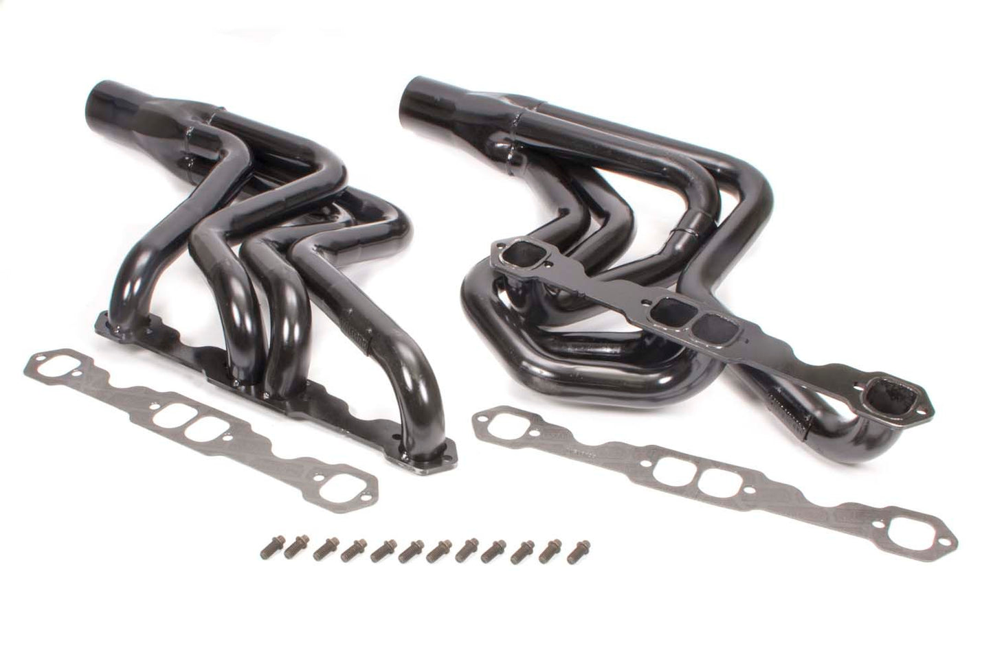 Schoenfeld SCH186M-3 SBC Street Stock Headers 1-3/4