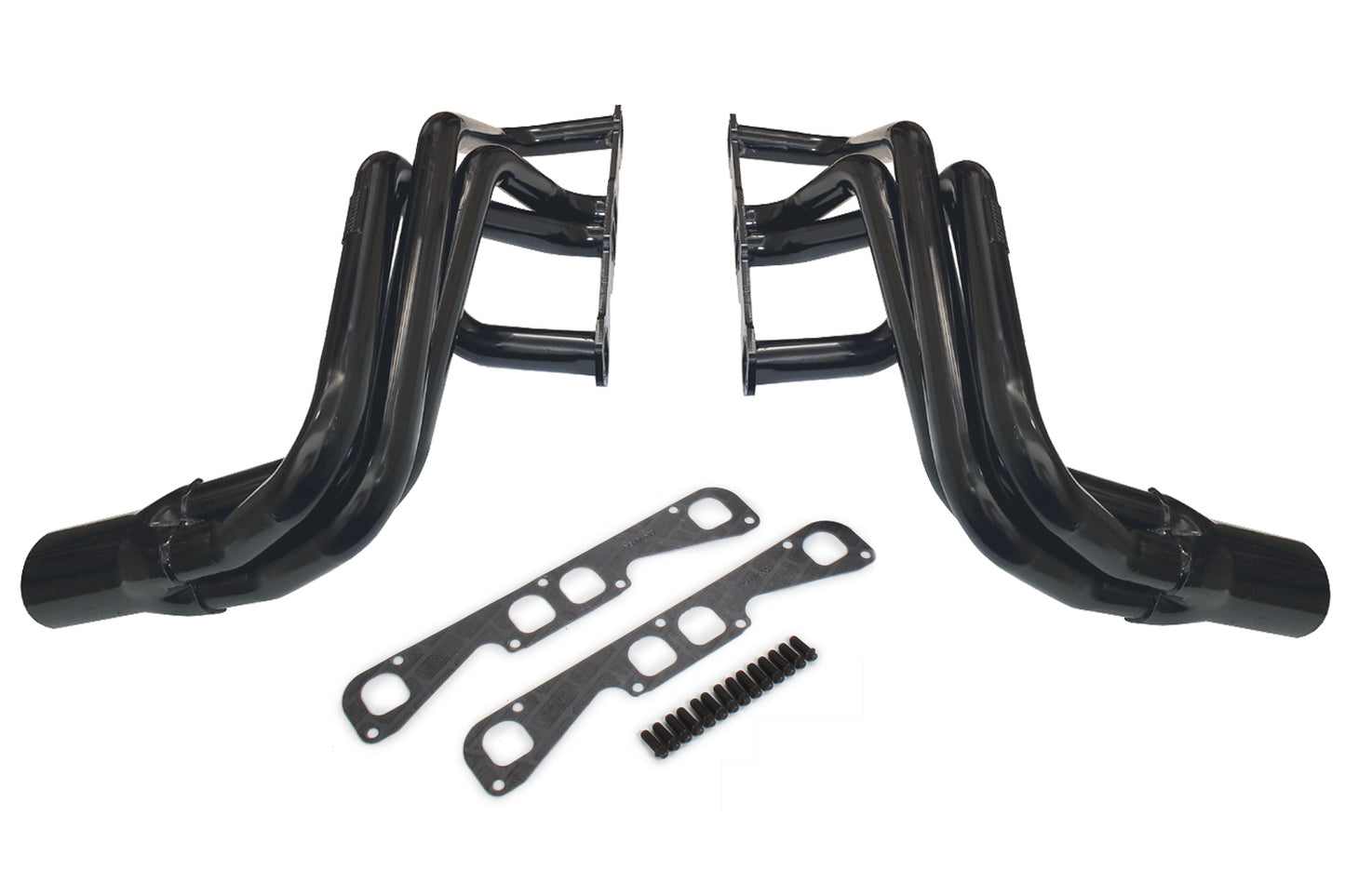 Schoenfeld SCH187SP SBC Street Stock Header 1-7/8 Spreadport