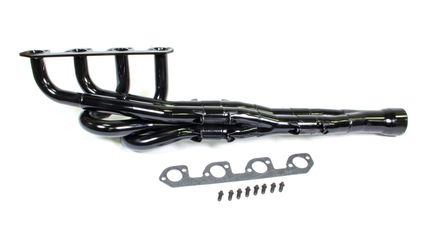 Schoenfeld SCHF232VY Pinto Header 2300CC Tri-Y 1-1/2 - 1-5/8