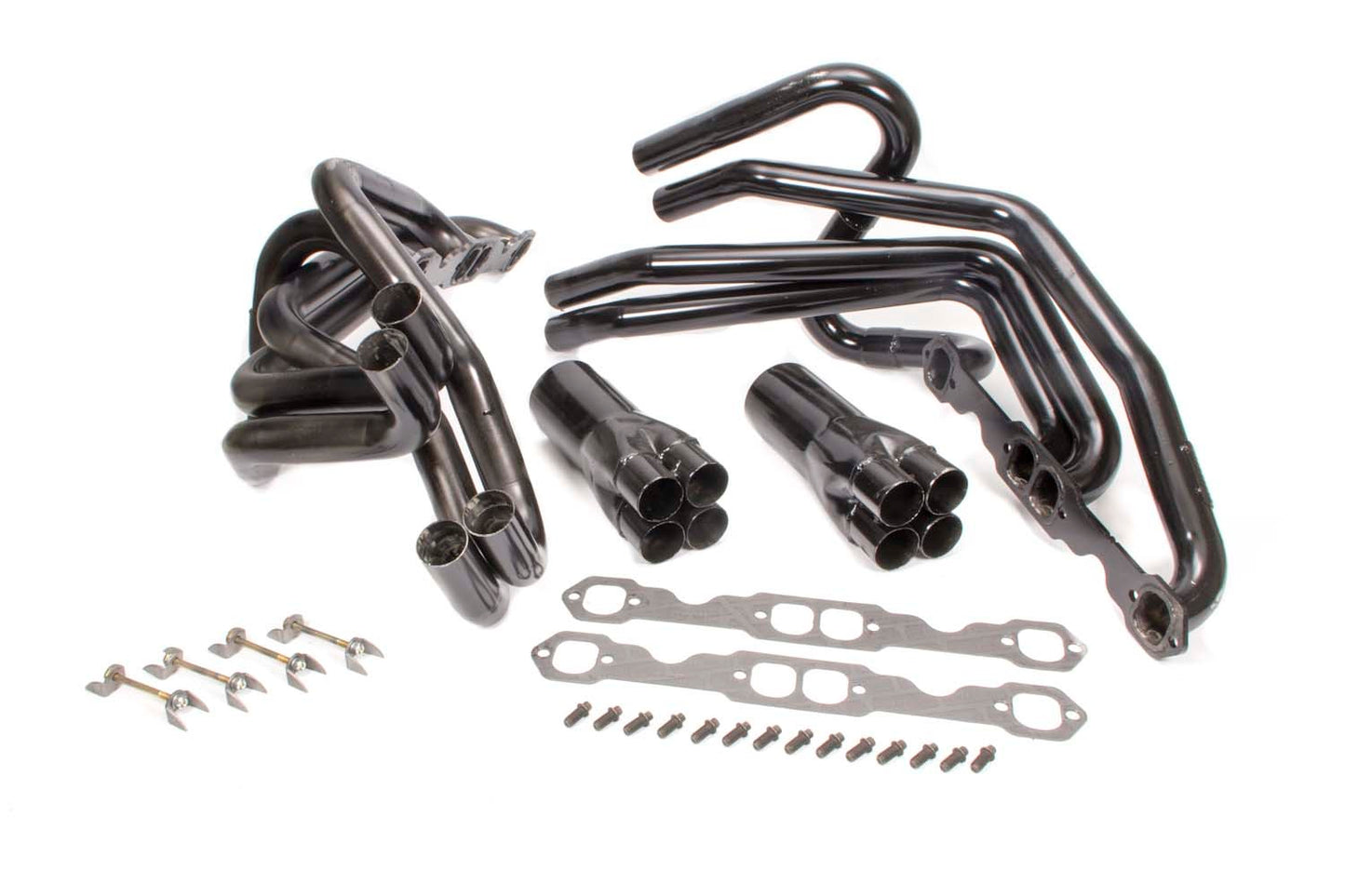 Schoenfeld SCHH180 SBC 180D C/O Headers 1-3/4