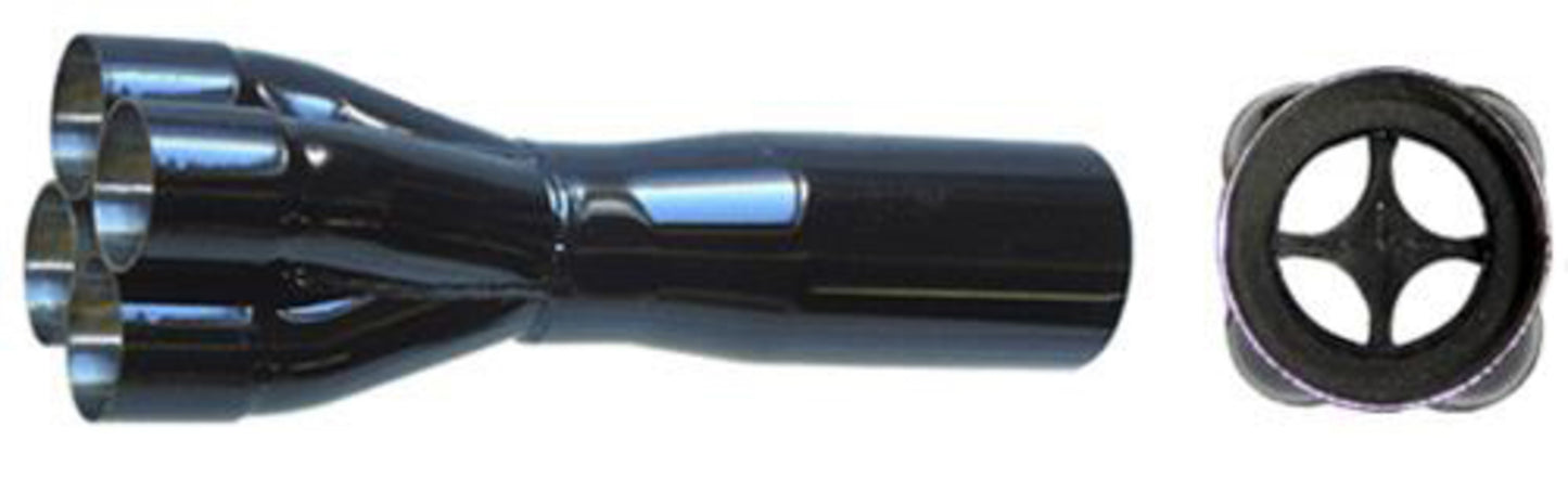 Schoenfeld SCHSOM82530 Collector Slip-On 1-7/8in x 2-1/2 x 3in