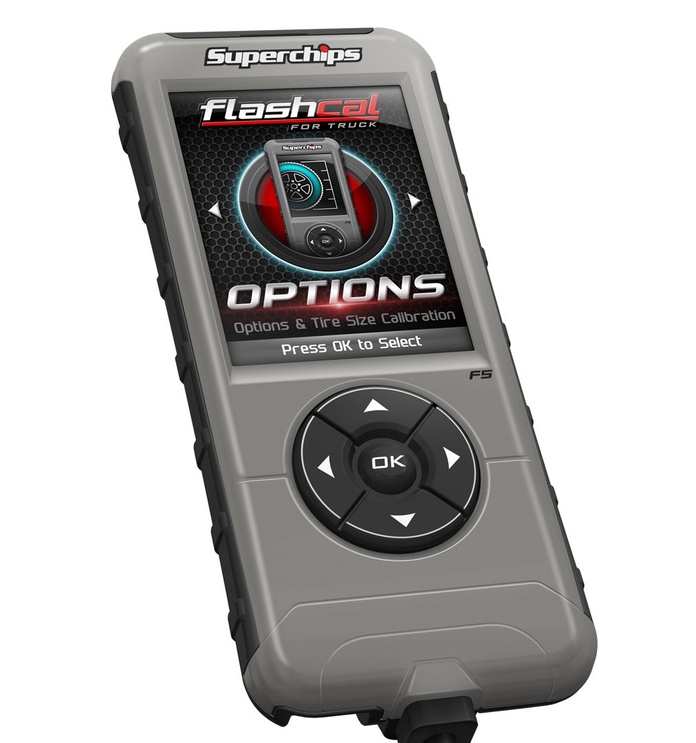 Superchips SCI1546 21- Ford Bronco 2.3L Flashcal Tuner