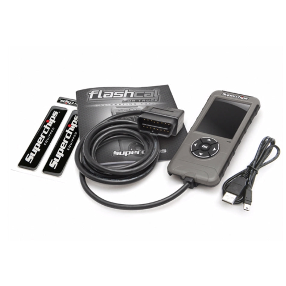 Superchips SCI2847 Programmer - Flashpaq GM Gas Vehicles