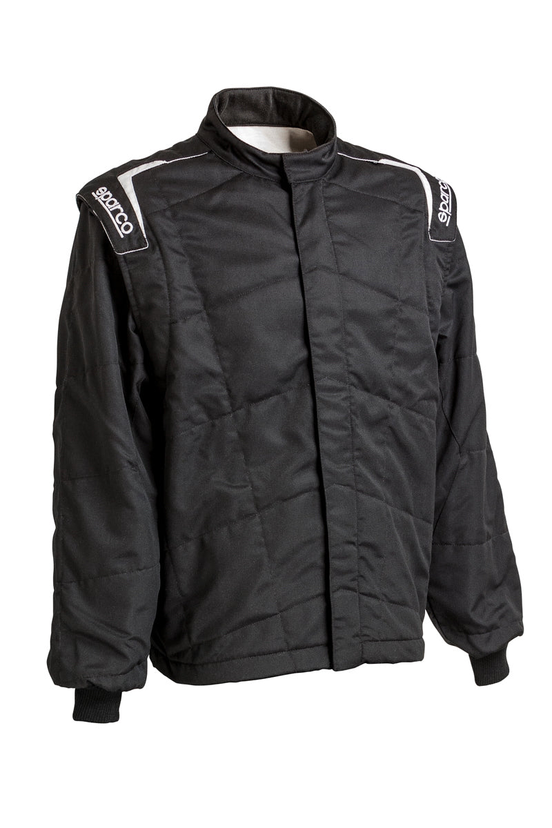 Sparco SCO001042XJLNRNR Jacket Sport Light Large Black