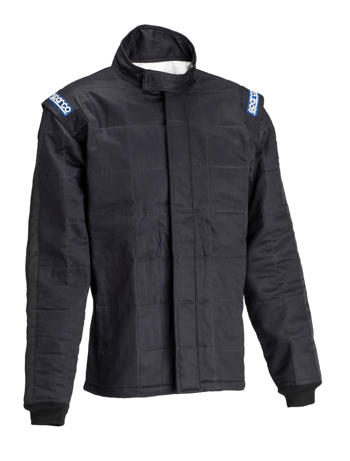 Sparco SCO001059JJ5XLNR Jacket Jade 3 Black XX-Large