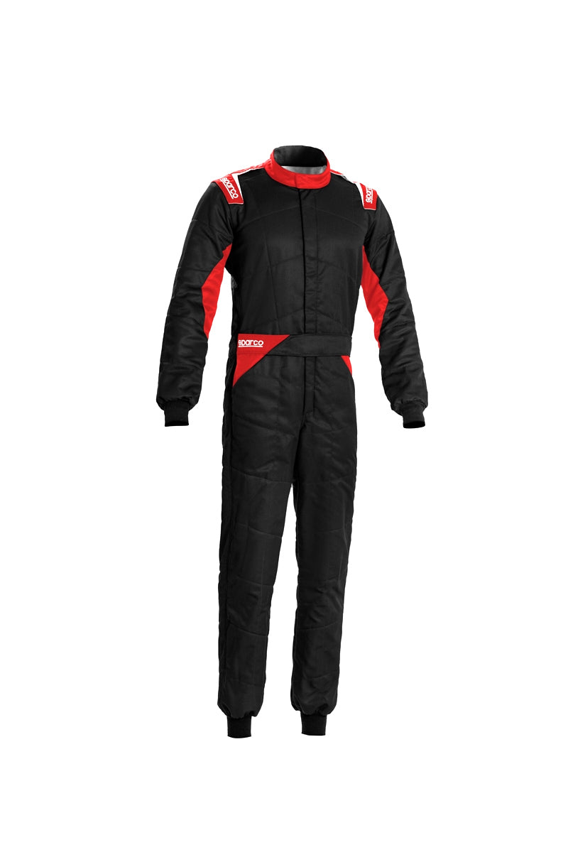 Sparco SCO00109354NRRS Suit Sprint Black / Red Medium / Large