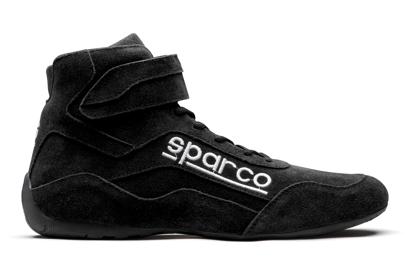 Sparco SCO001272009N Race 2 Shoe 9 Black