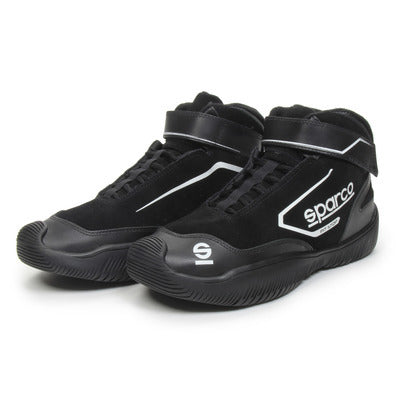 Sparco SCO0012PS2009NR Shoe Pit Stop 2 Size 9 Black