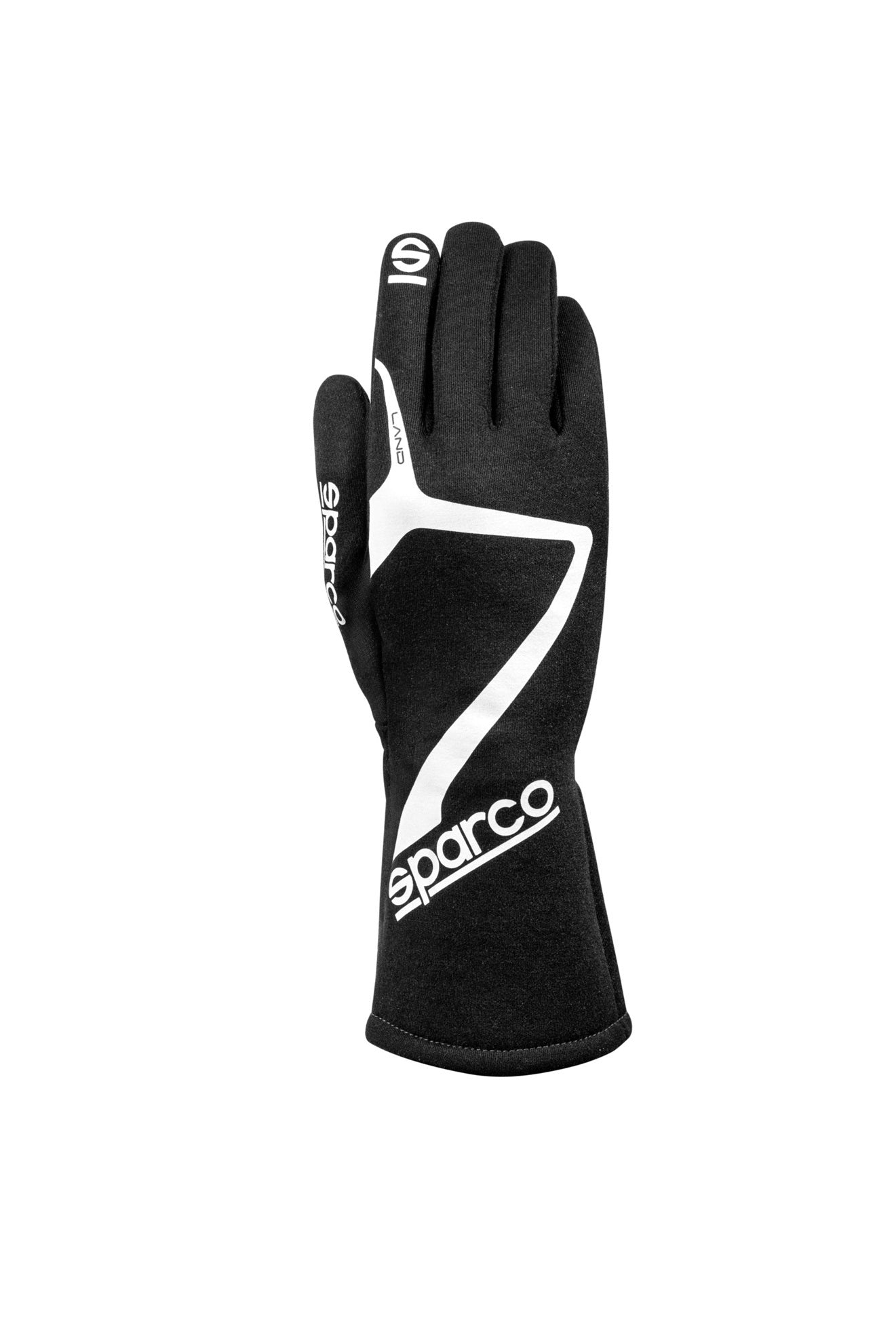 Sparco SCO00136610NR Glove Land Medium Black