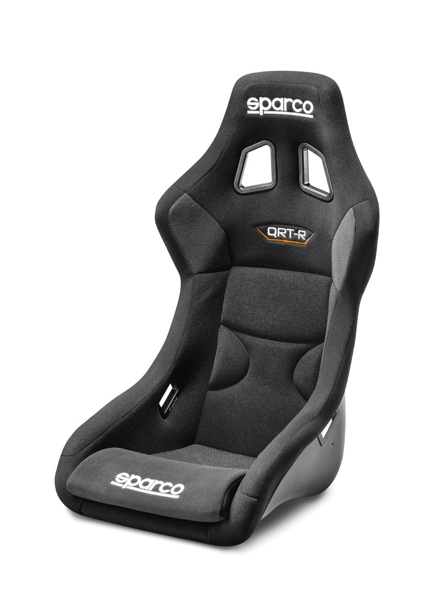 Sparco SCO008012GNR Seate Gaming QRT-R Black