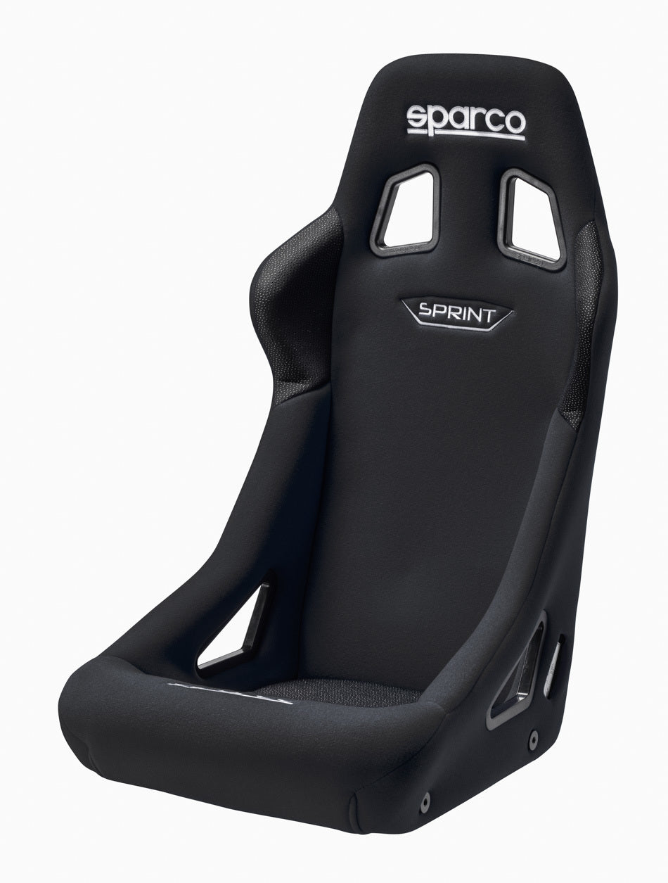 Sparco SCO008235NR Seat Sprint 2019 Black