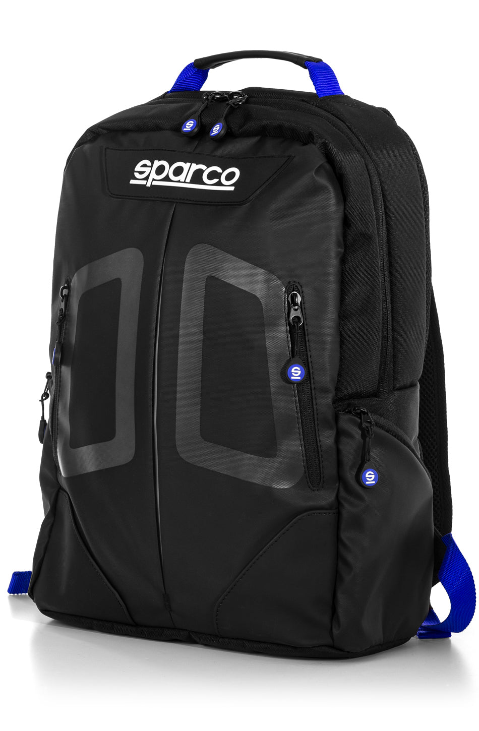 Sparco SCO016440NRAZ Backpack Stage Black / Blue
