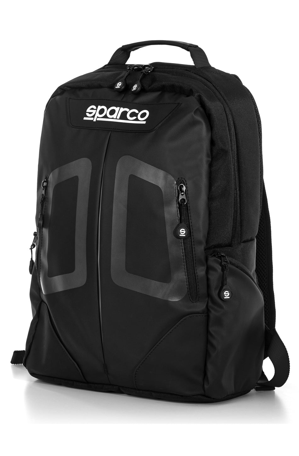 Sparco SCO016440NRNR Backpack Stage Black