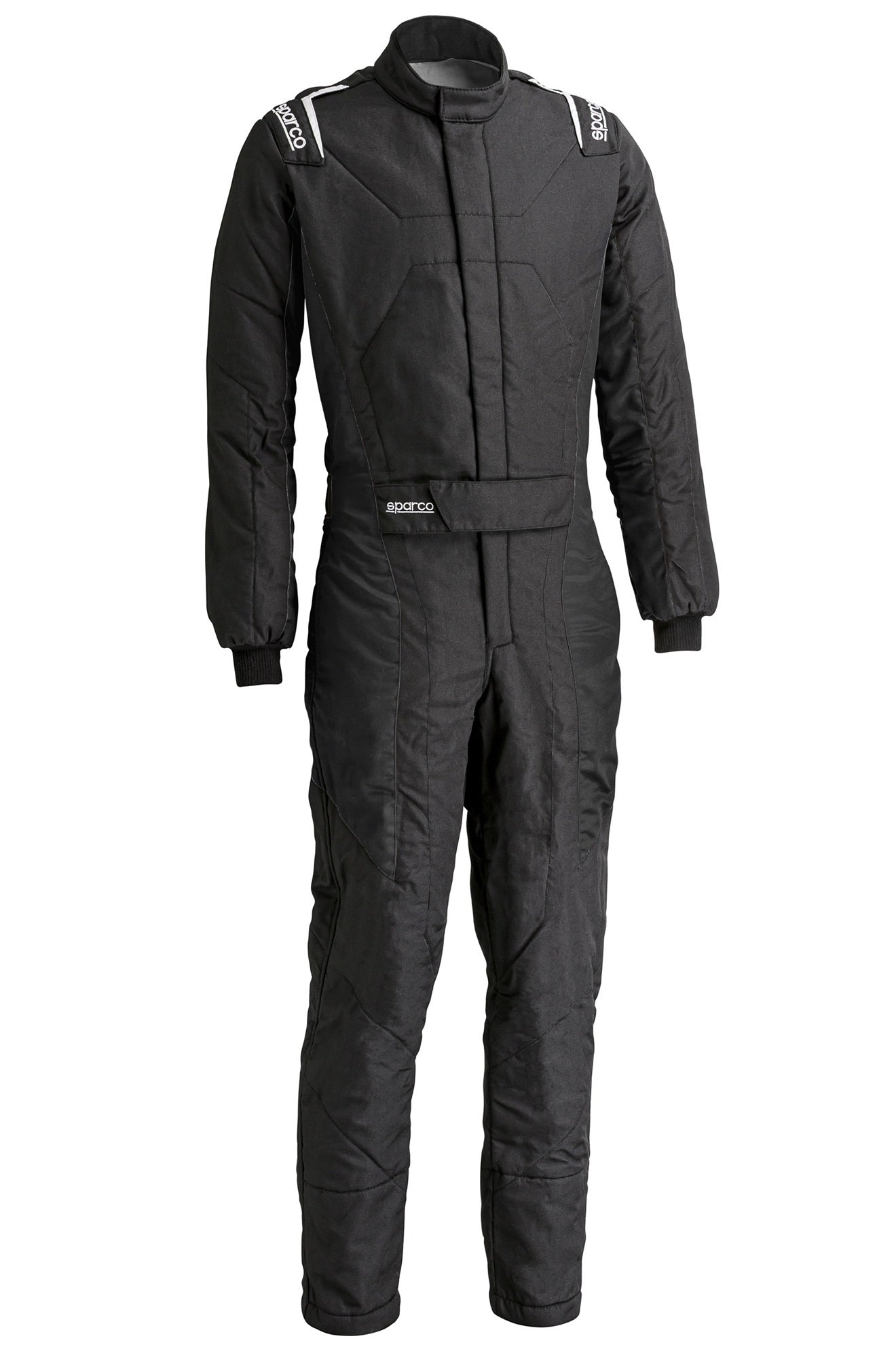 Sparco SCOBRS0037U0K01048 Suit Stint Black Small