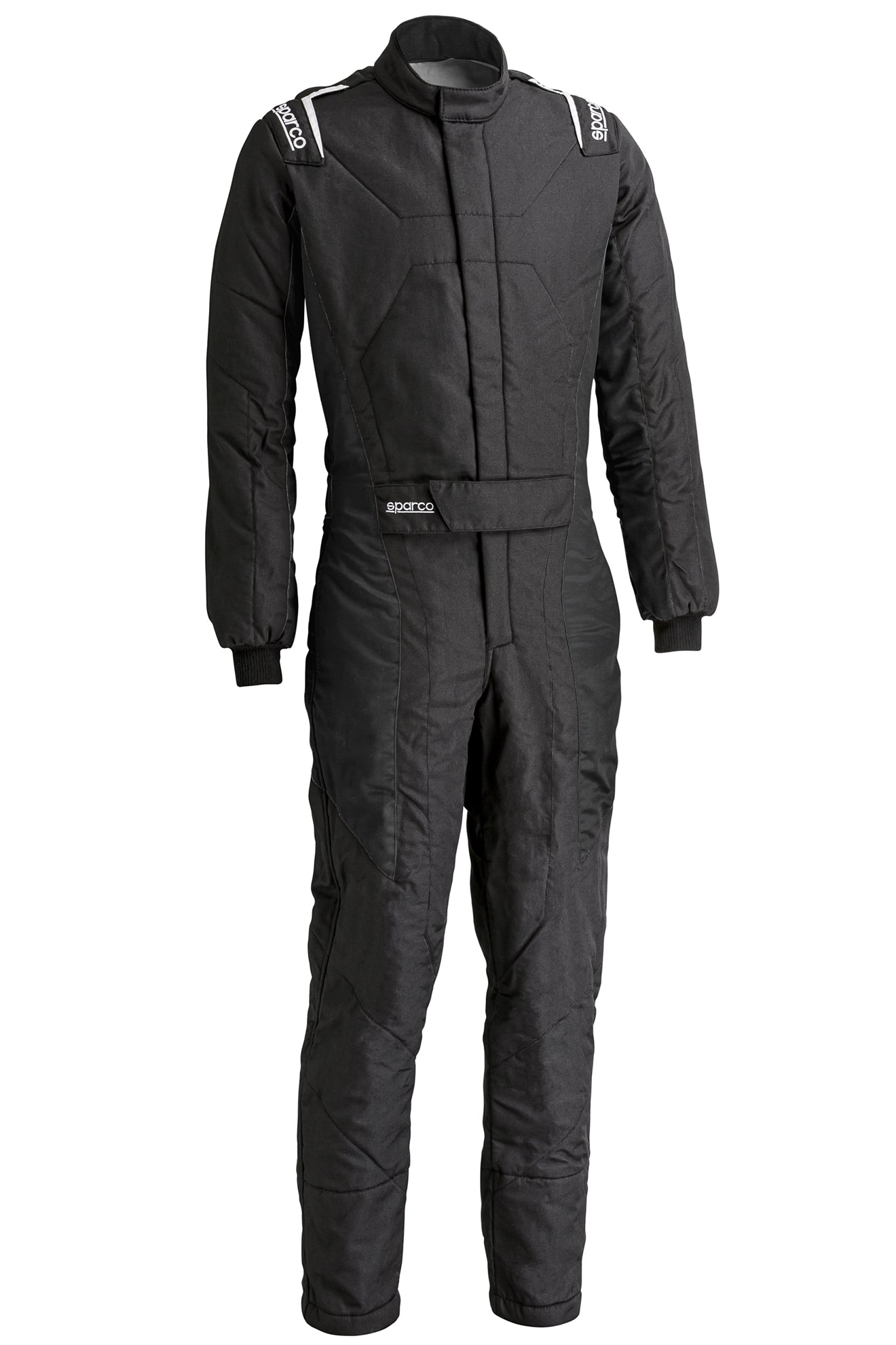 Sparco SCOBRS0037U0K01062 Suit Stint Black X-Large / XX-Large